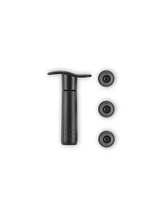 LE CREUSET | Weinpumpe WA137 Schwarz | 